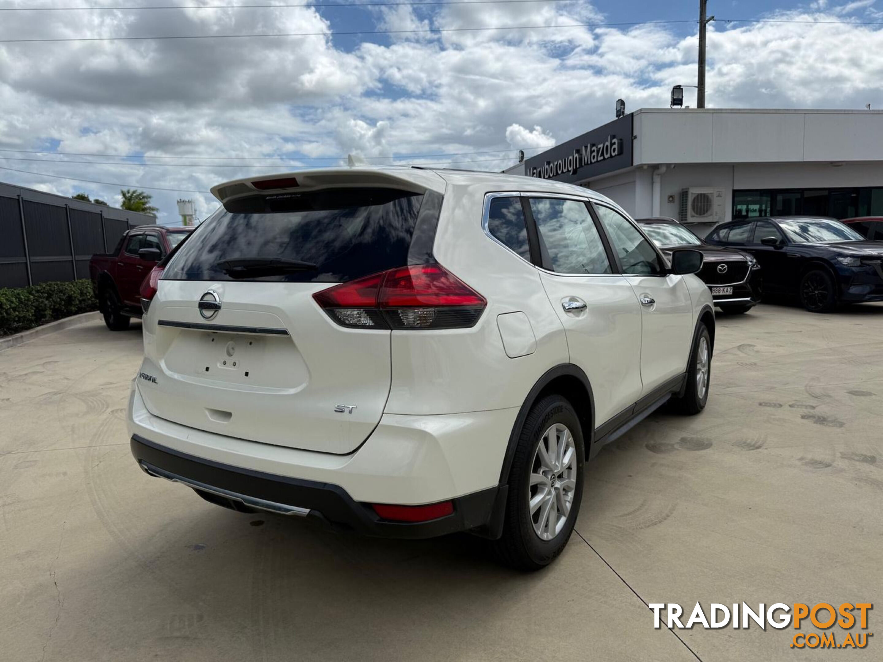 2019 NISSAN X-TRAIL ST-L WEEKLY SUV