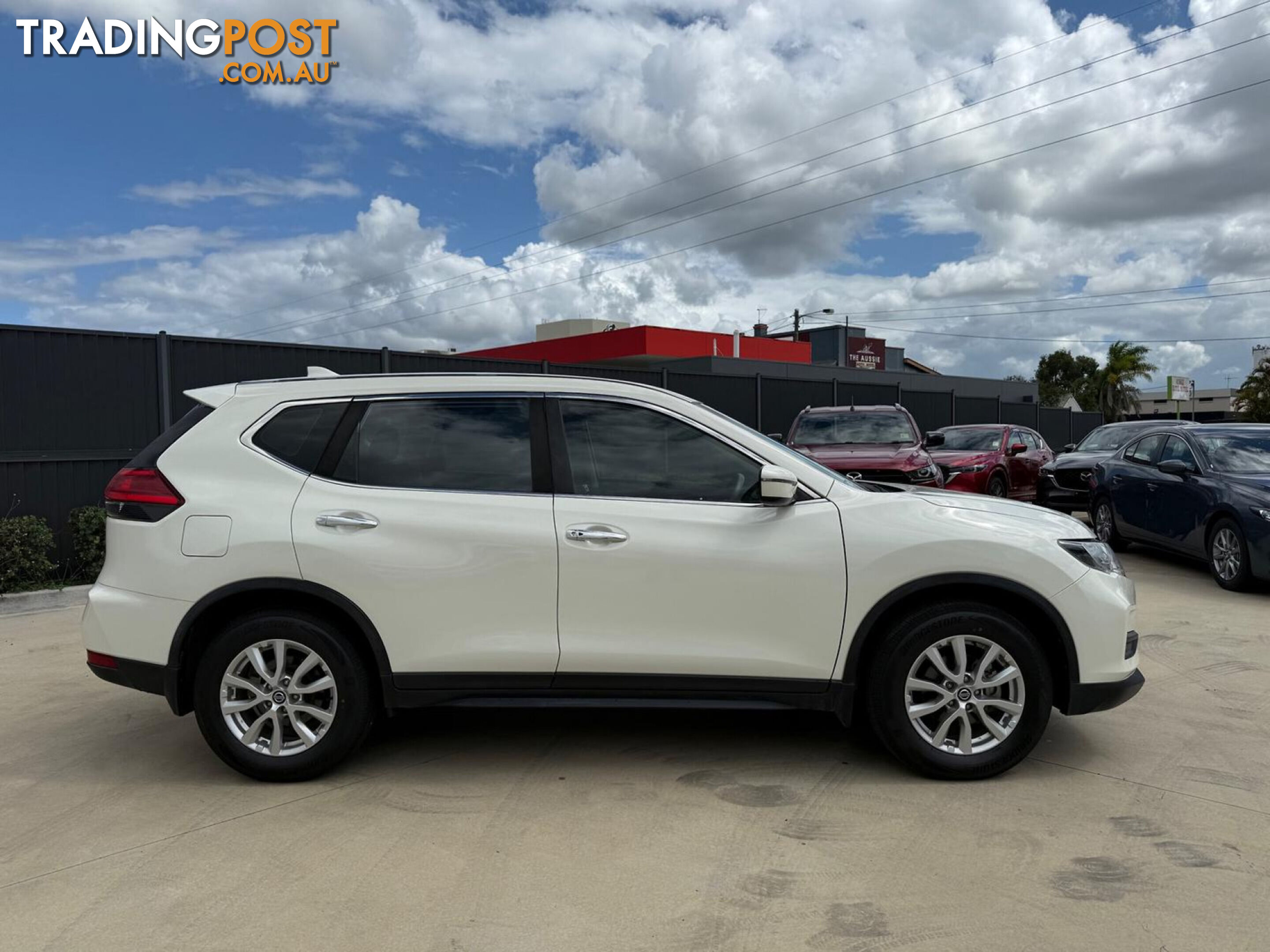 2019 NISSAN X-TRAIL ST-L WEEKLY SUV