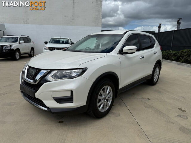 2019 NISSAN X-TRAIL ST-L WEEKLY SUV