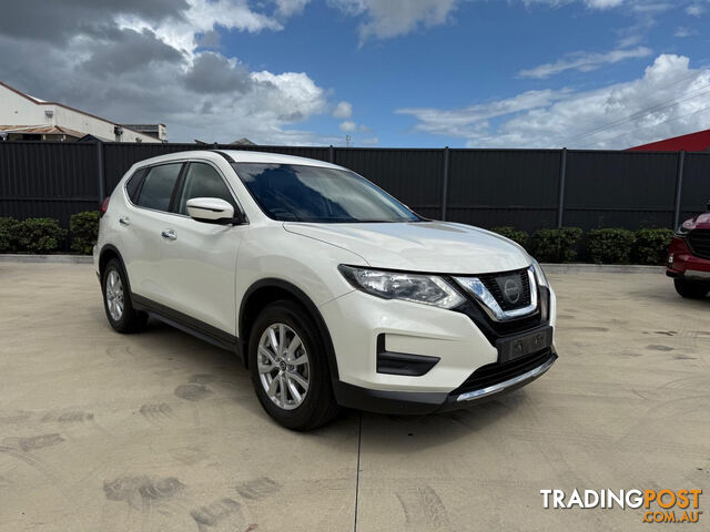 2019 NISSAN X-TRAIL ST-L WEEKLY SUV