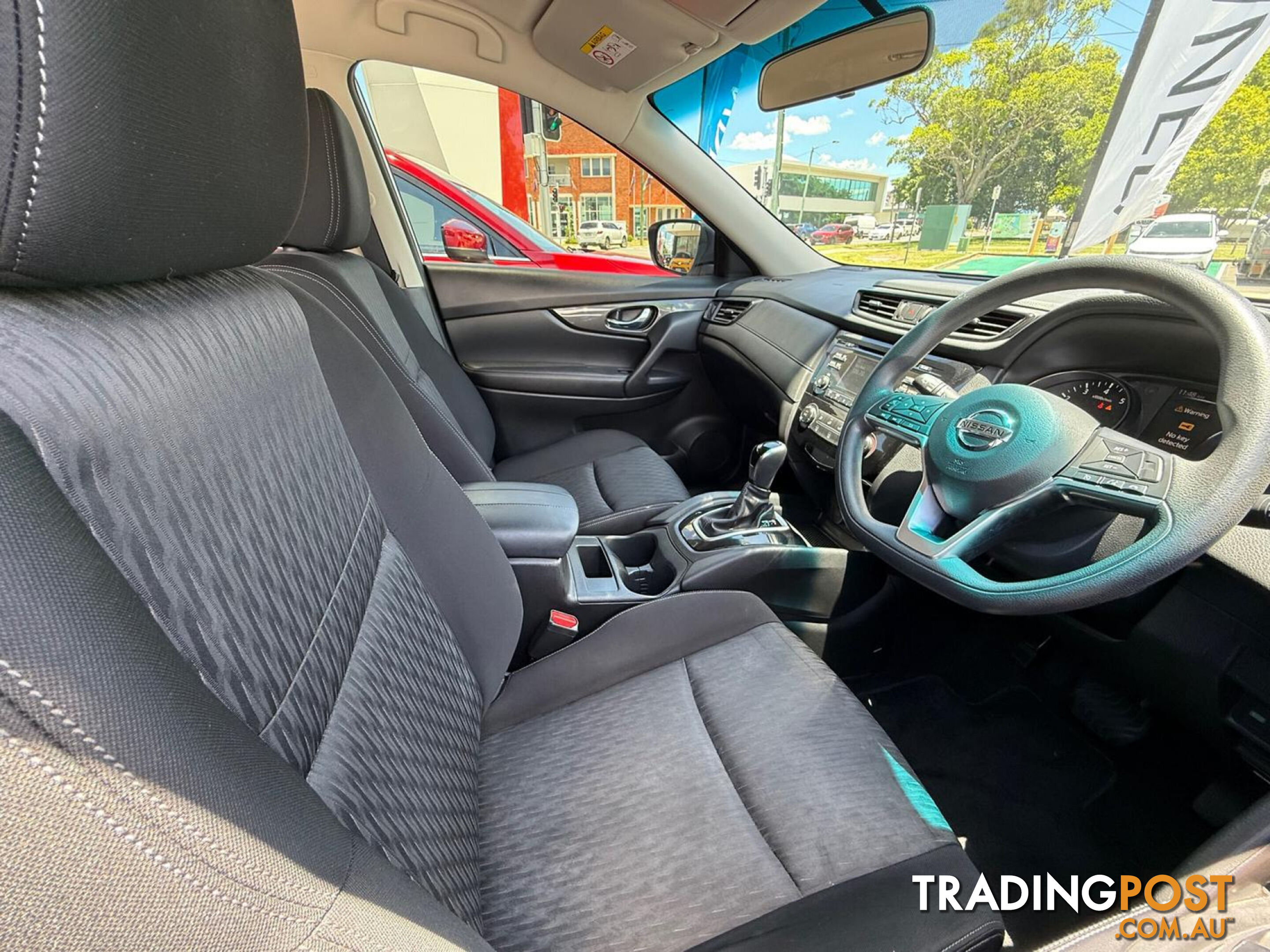 2019 NISSAN X-TRAIL ST-L WEEKLY SUV