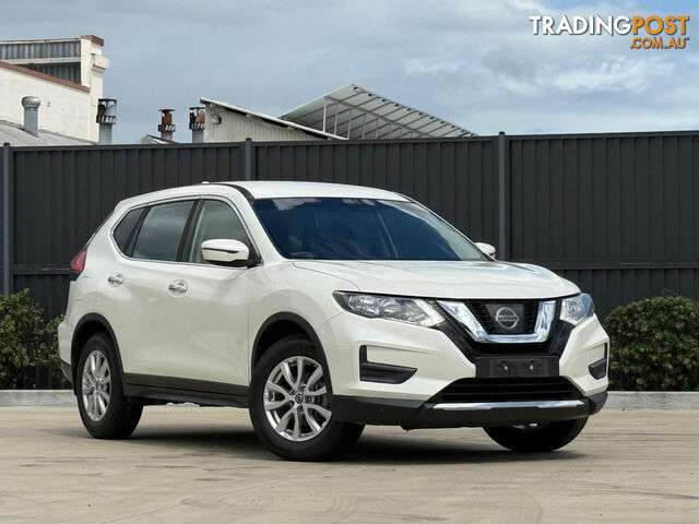 2019 NISSAN X-TRAIL ST-L WEEKLY SUV