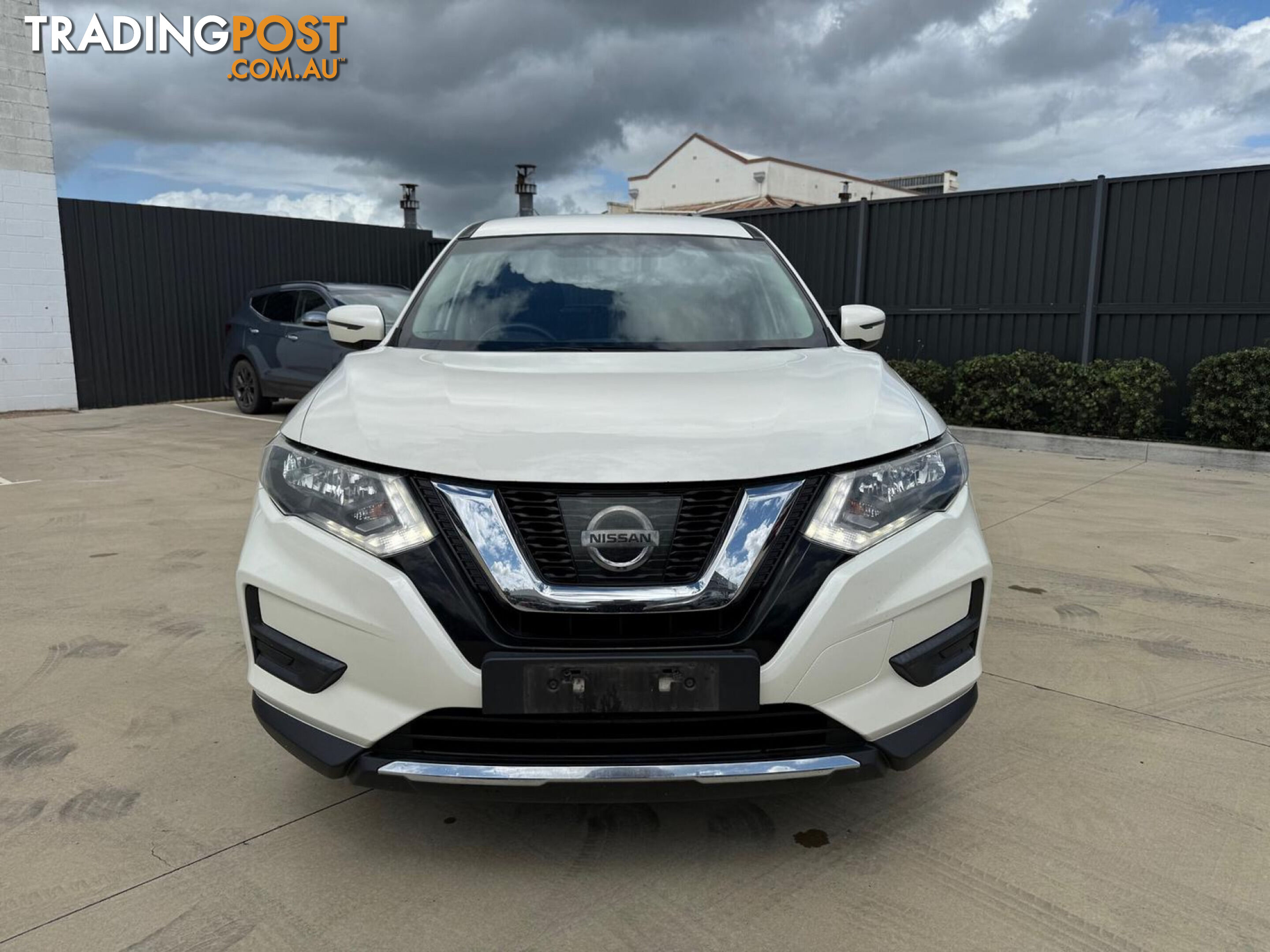 2019 NISSAN X-TRAIL ST-L WEEKLY SUV