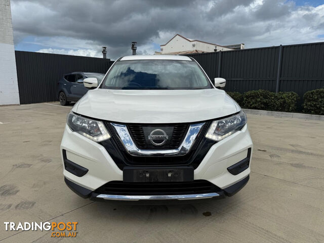 2019 NISSAN X-TRAIL ST-L WEEKLY SUV