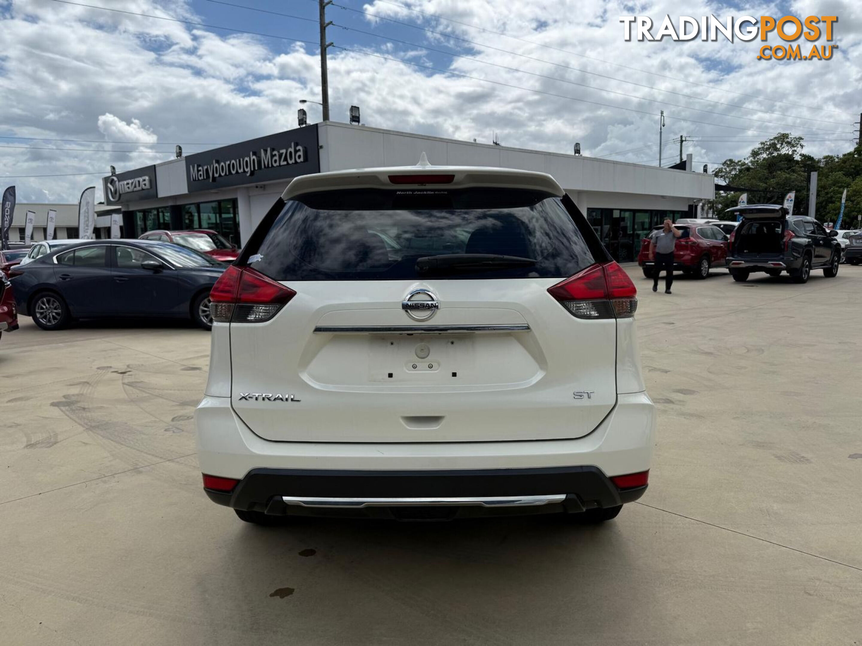 2019 NISSAN X-TRAIL ST-L WEEKLY SUV