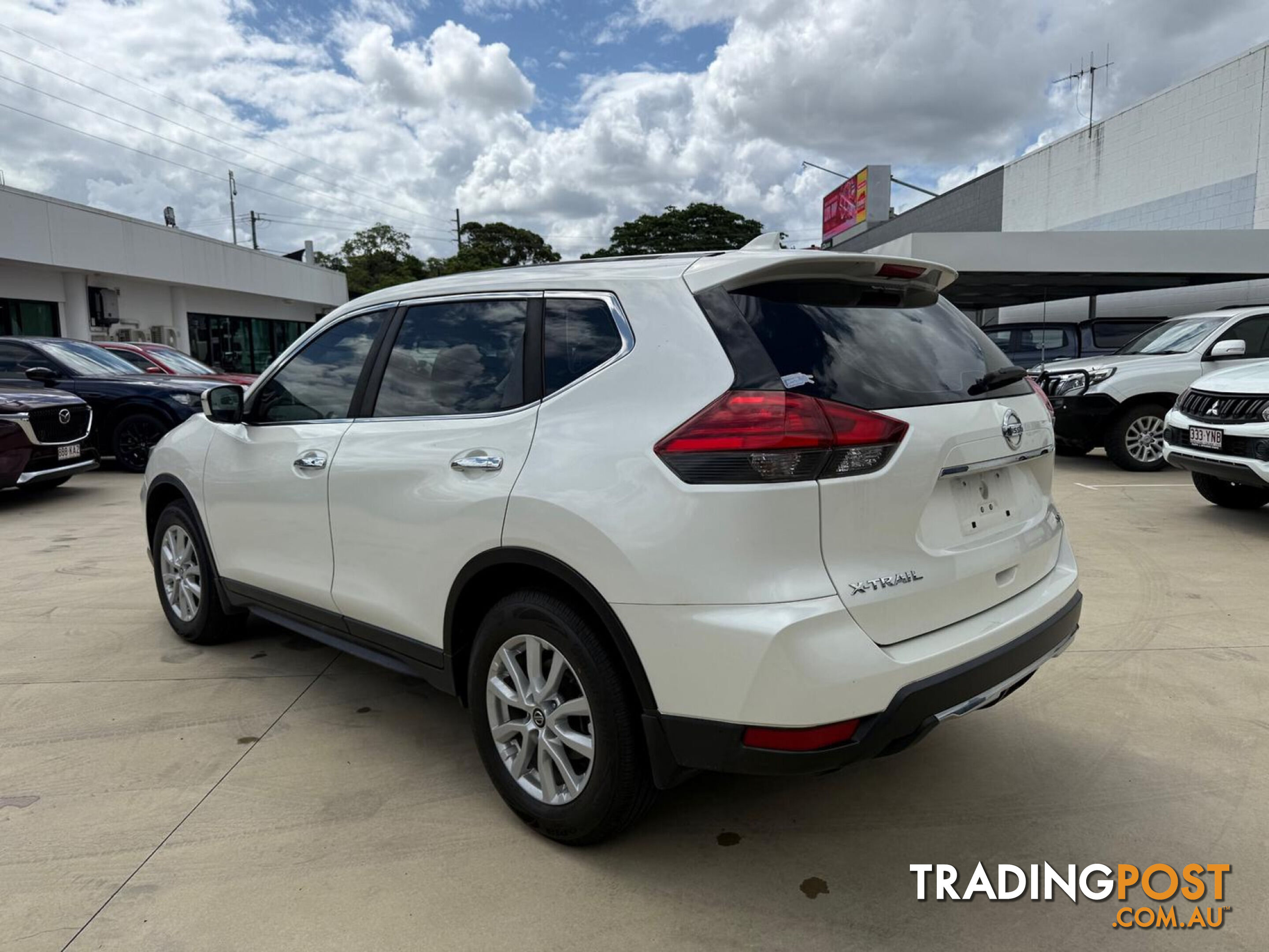 2019 NISSAN X-TRAIL ST-L WEEKLY SUV