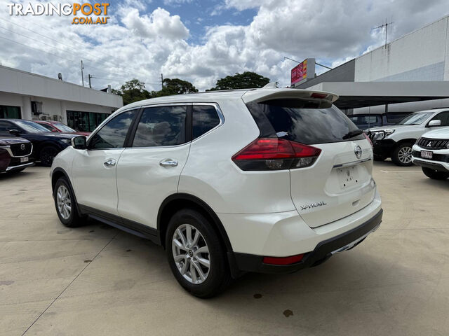 2019 NISSAN X-TRAIL ST-L WEEKLY SUV