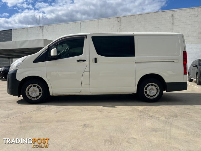 2020 TOYOTA HIACE  SERIES VAN