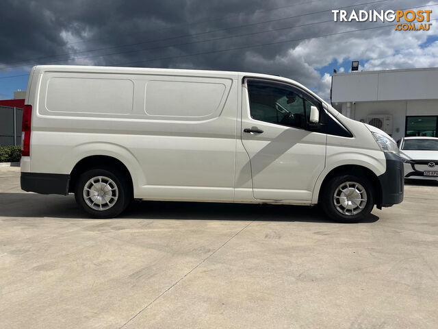 2020 TOYOTA HIACE  SERIES VAN