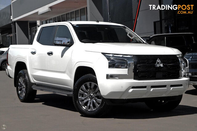2025 MITSUBISHI TRITON GLS SERIES UTE