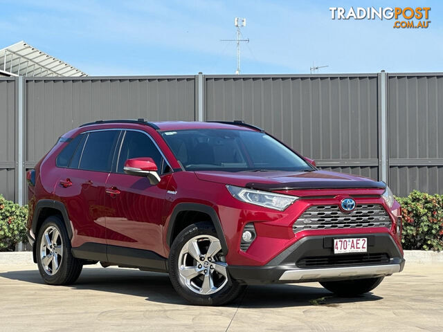 2020 TOYOTA RAV4 GXL SERIES SUV