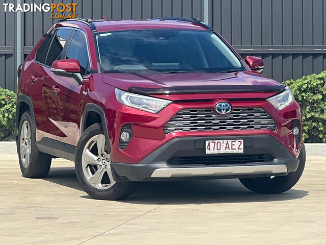 2020 TOYOTA RAV4 GXL SERIES SUV