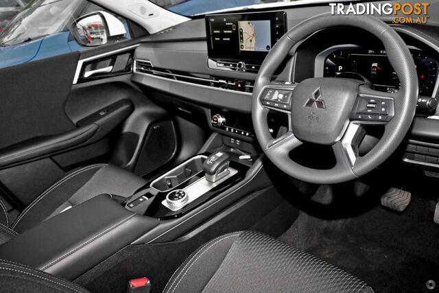 2026 MITSUBISHI OUTLANDER ES SERIES SUV