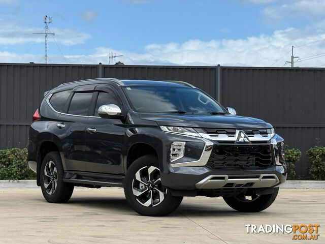 2024 MITSUBISHI PAJERO SPORT EXCEED SERIES SUV