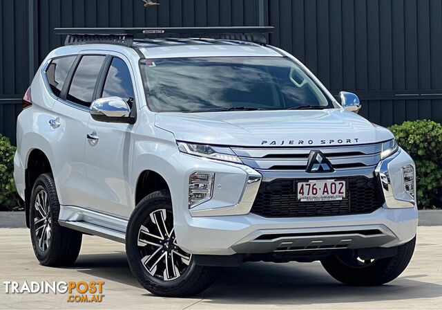 2020 MITSUBISHI PAJERO SPORT EXCEED SERIES SUV