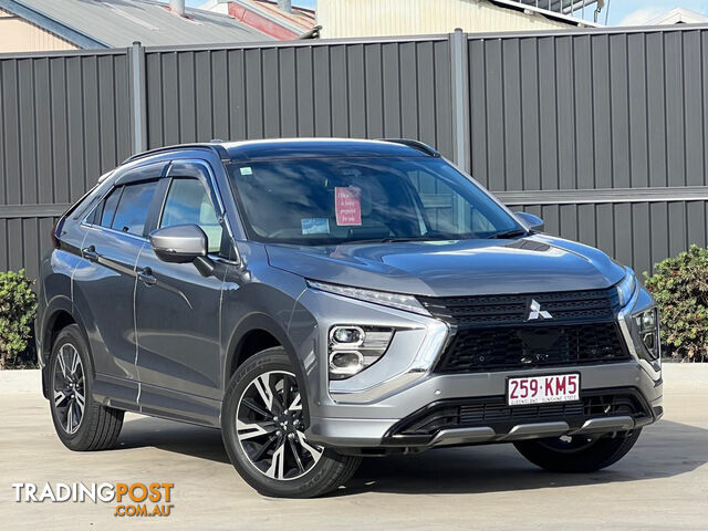 2024 MITSUBISHI ECLIPSE CROSS EXCEED SERIES SUV
