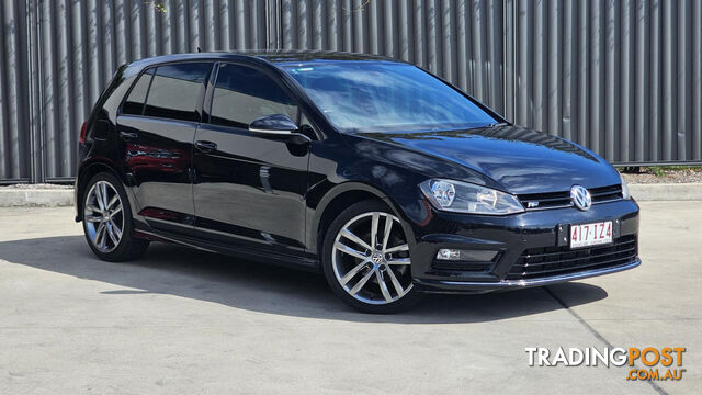 2016 VOLKSWAGEN GOLF 110TSI HIGHLINE SERIES HATCH