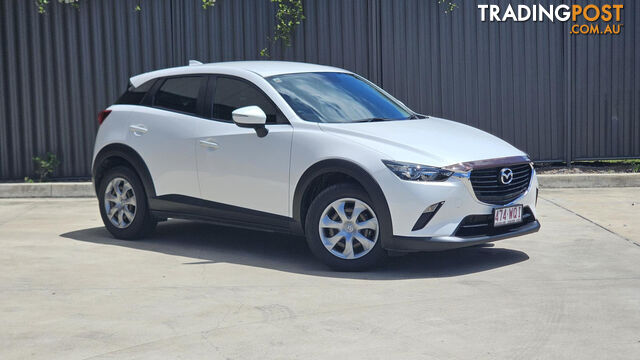 2015 MAZDA CX-3 NEO SERIES SUV