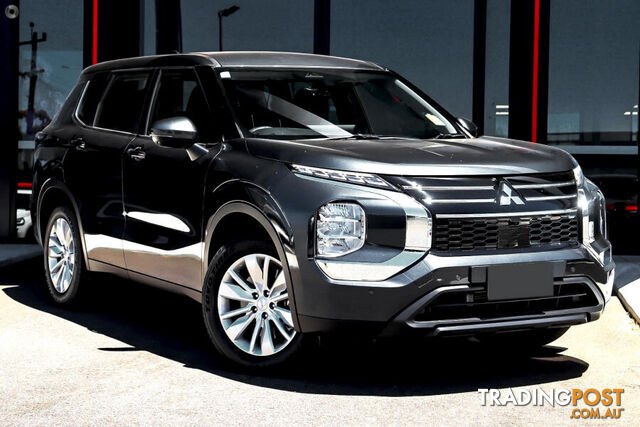 2026 MITSUBISHI OUTLANDER ES SERIES SUV