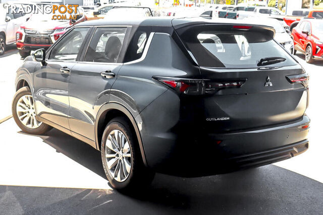 2026 MITSUBISHI OUTLANDER ES SERIES SUV - photo 4 of 15