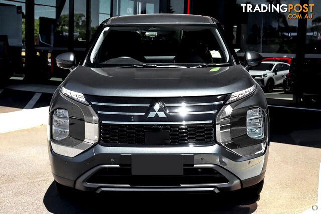 2026 MITSUBISHI OUTLANDER ES SERIES SUV - photo 2 of 15
