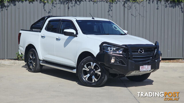 2020 MAZDA BT-50 XTR SERIES UTE