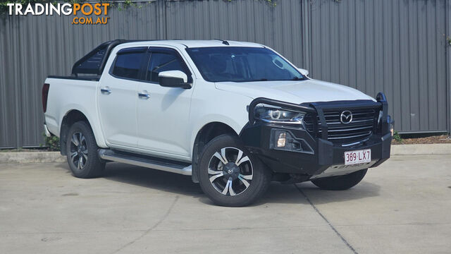 2020 MAZDA BT-50 XTR SERIES UTE