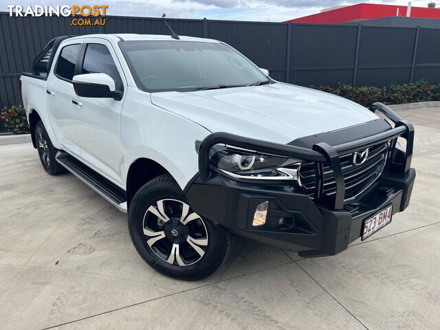 2020 MAZDA BT-50 XTR SERIES UTE