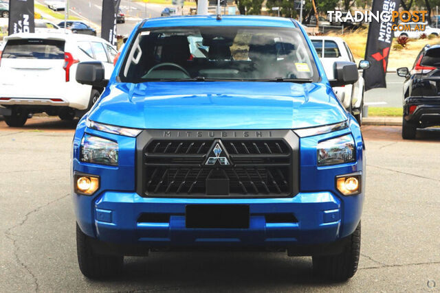 2026 MITSUBISHI TRITON GLX SERIES UTE