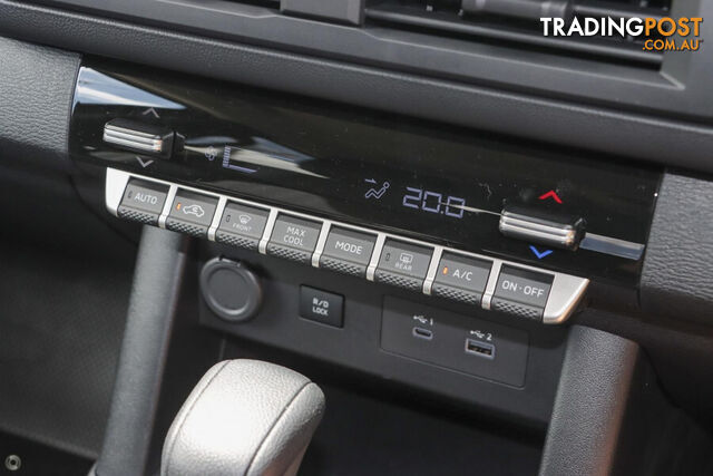 2026 MITSUBISHI TRITON GLX SERIES UTE - photo 2 of 15