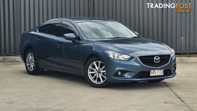 2013 MAZDA 6 TOURING SERIES SEDAN