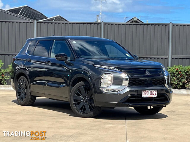 2026 MITSUBISHI OUTLANDER BLACK EDITION SERIES SUV