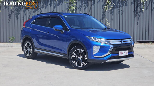 2018 MITSUBISHI ECLIPSE CROSS LS SERIES SUV