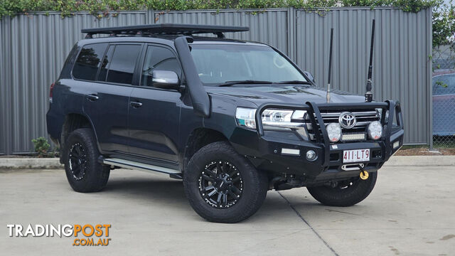 2019 TOYOTA LANDCRUISER GXL SERIES SUV