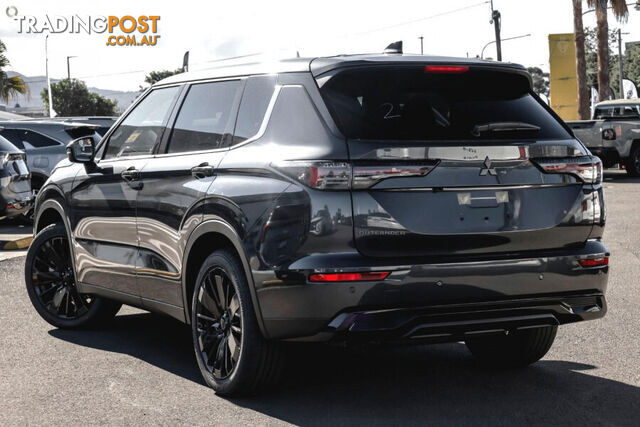 2026 MITSUBISHI OUTLANDER BLACK EDITION SERIES SUV - photo 5 of 15