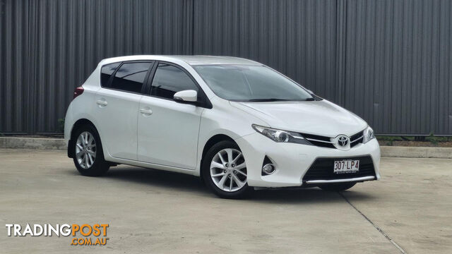 2014 TOYOTA COROLLA ASCENT SERIES HATCH