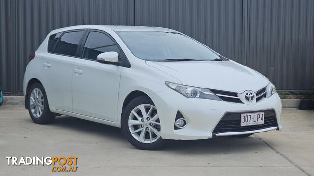 2014 TOYOTA COROLLA ASCENT SERIES HATCH