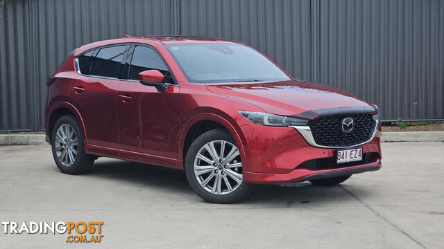 2022 MAZDA CX-5 G25 AKERA WEEKLY SUV