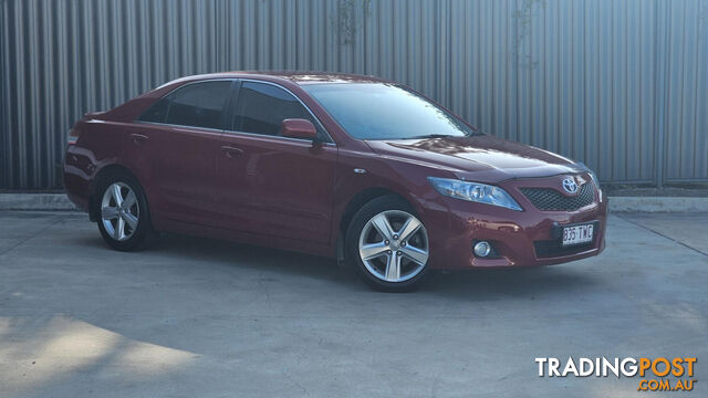 2011 TOYOTA CAMRY TOURING SERIES SEDAN