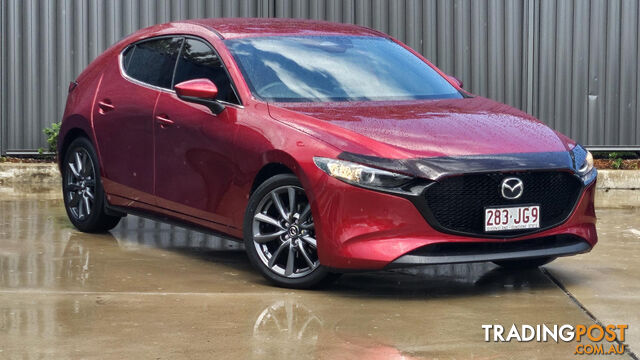 2023 MAZDA 3 G25 GT WEEKLY HATCH