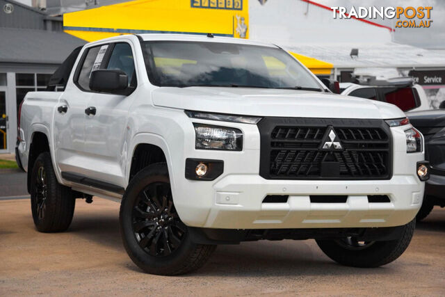 2025 MITSUBISHI TRITON GLX-R SERIES UTE