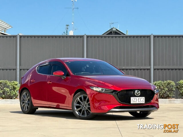 2021 MAZDA 3 G20 TOURING WEEKLY HATCH