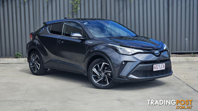 2019 TOYOTA C-HR KOBA SERIES SUV