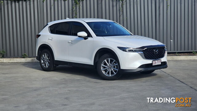 2022 MAZDA CX-5 MAXX SPORT WEEKLY SUV