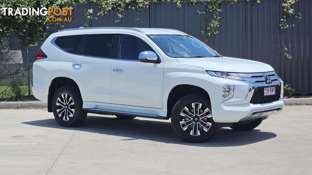 2020 MITSUBISHI PAJERO SPORT GLS SERIES SUV