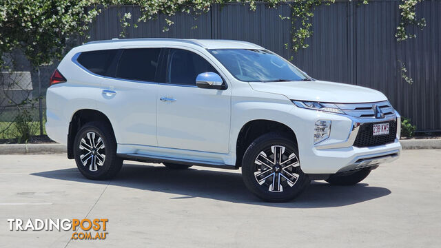 2020 MITSUBISHI PAJERO SPORT GLS SERIES SUV