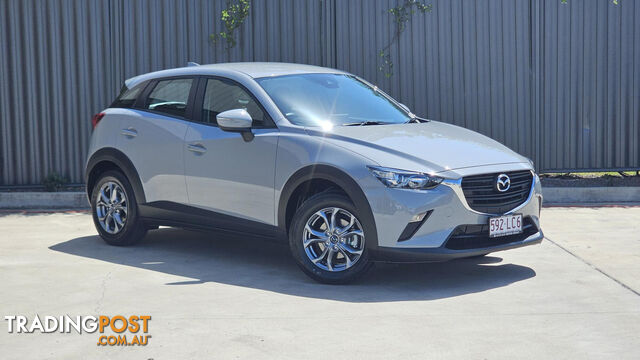 2024 MAZDA CX-3 G20 SPORT SERIES SUV