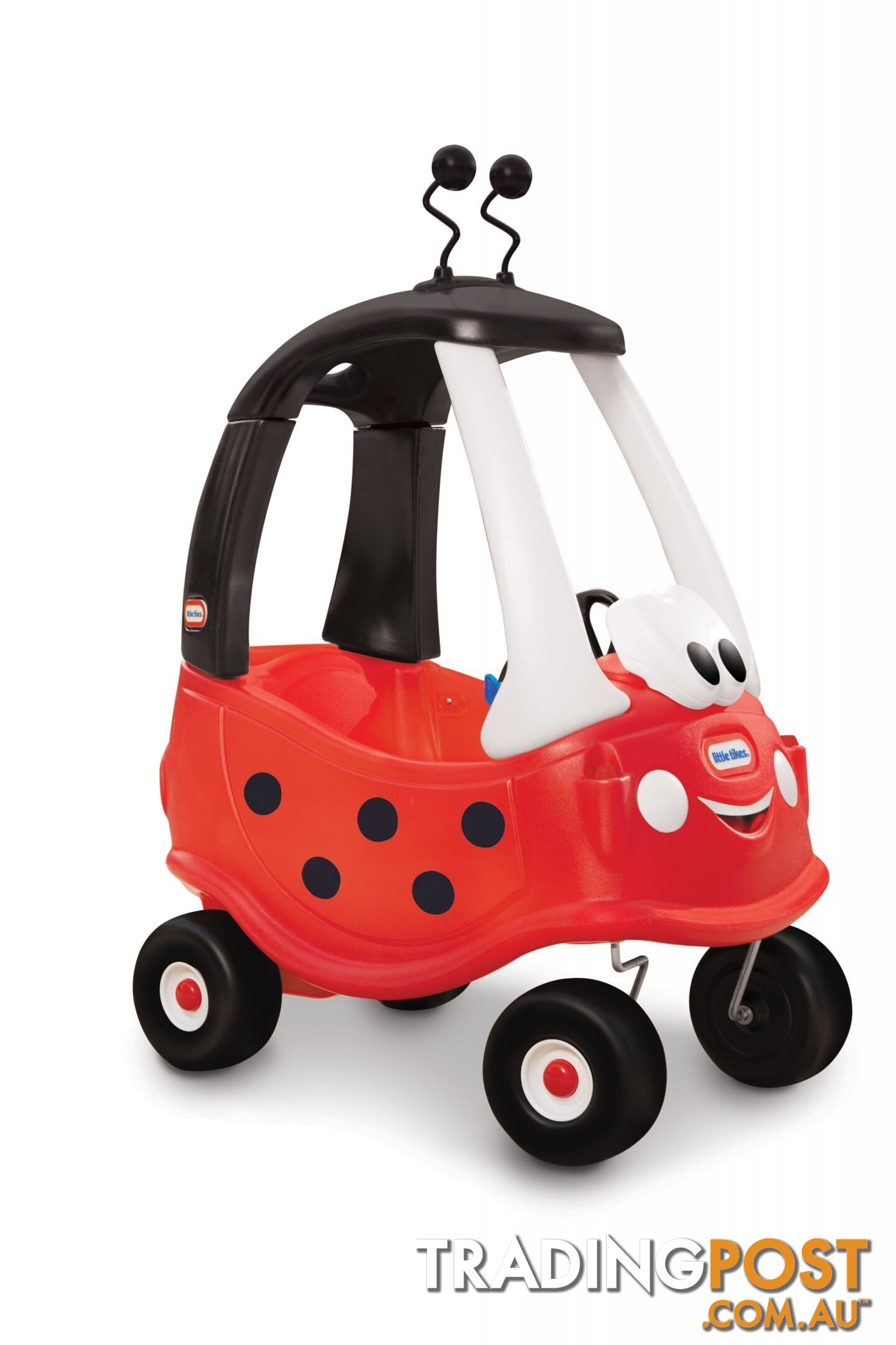 Little Tikes - Cozy Coupe Ladybird - Bj173059 - 00507431730594