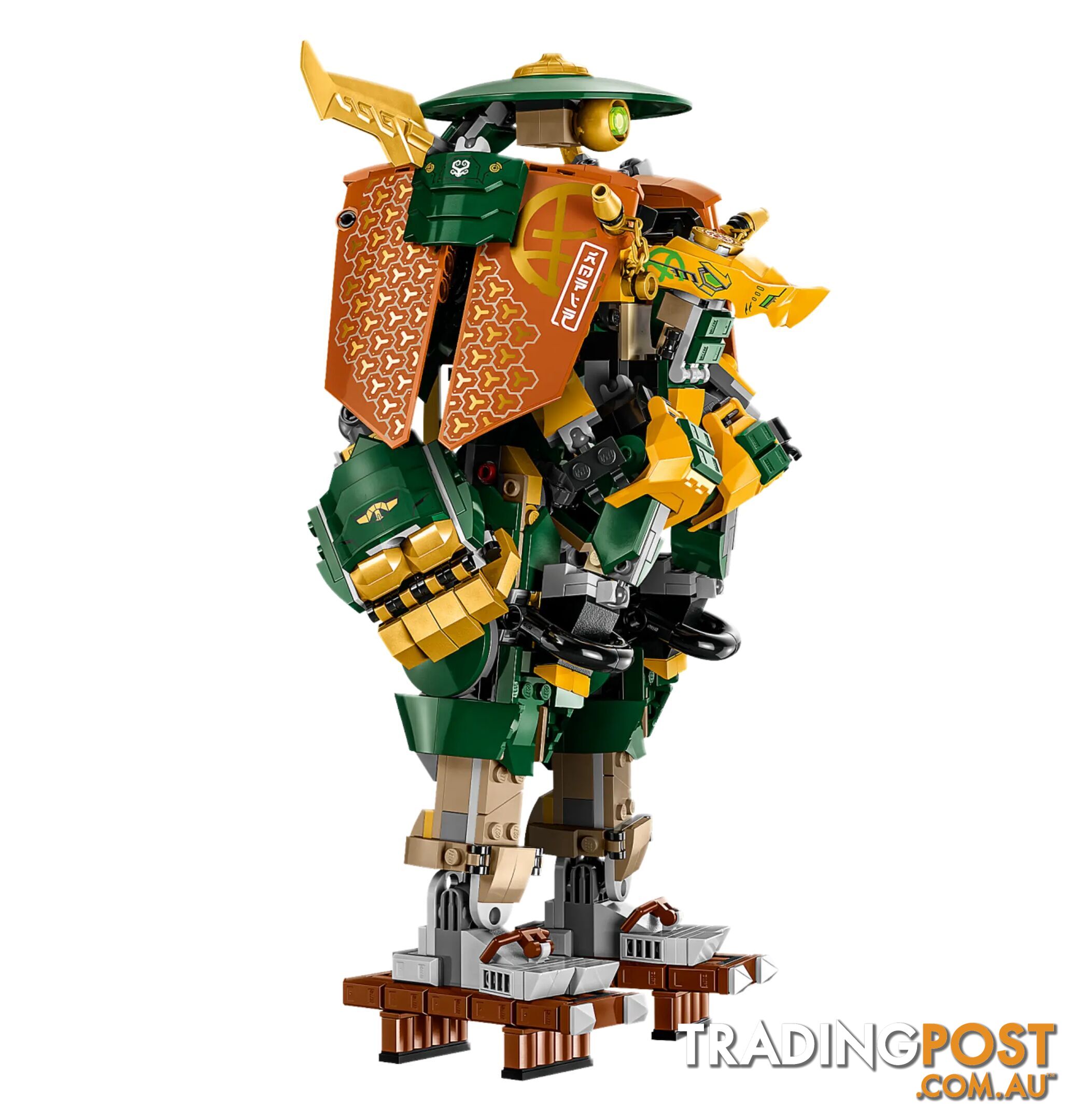 LEGO 71794 Lloyd and Arin's Ninja Team Mechs - Ninjago - 5702017413082