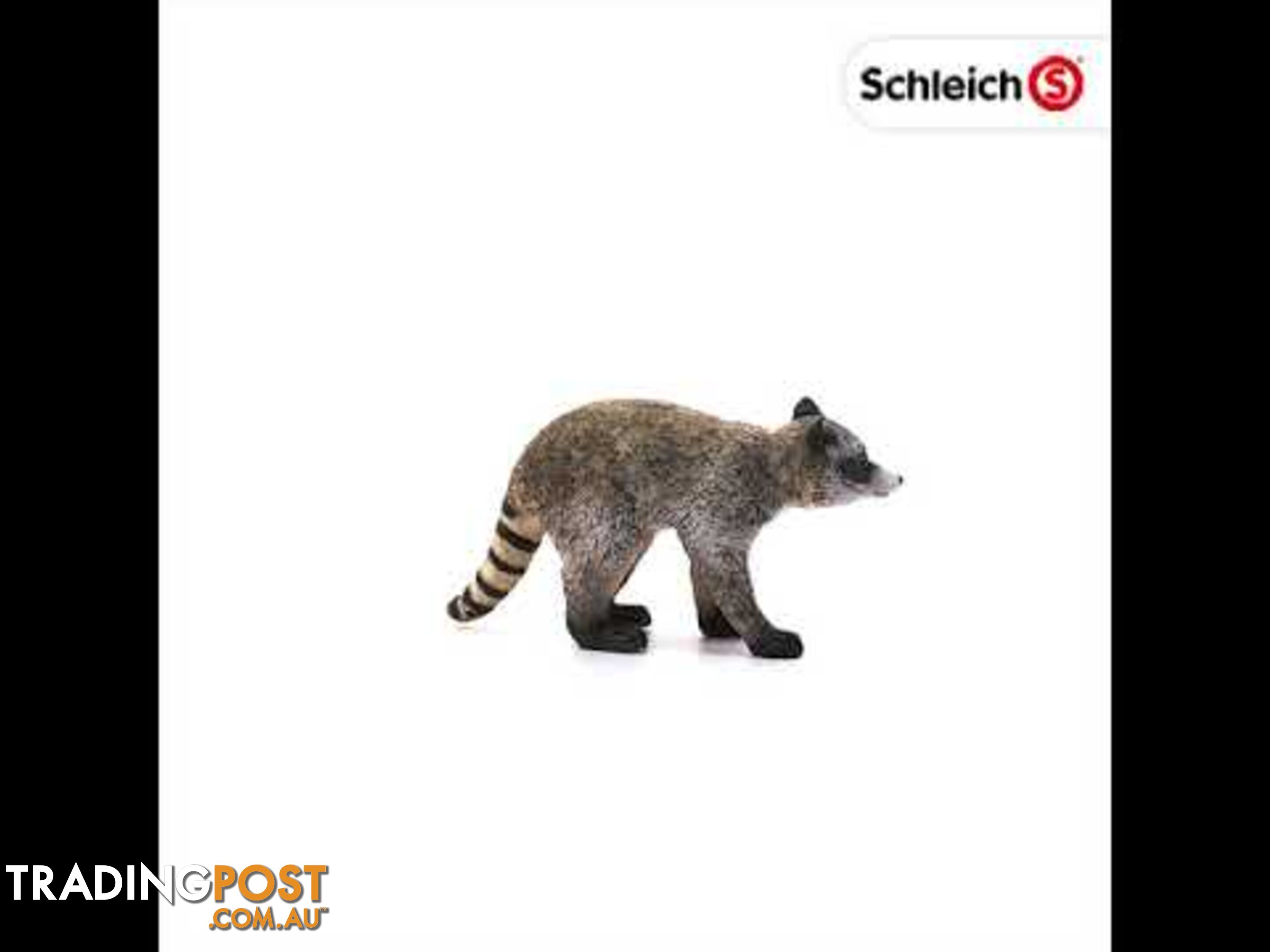 Schleich - Raccoon Sc14828 - 4055744029691